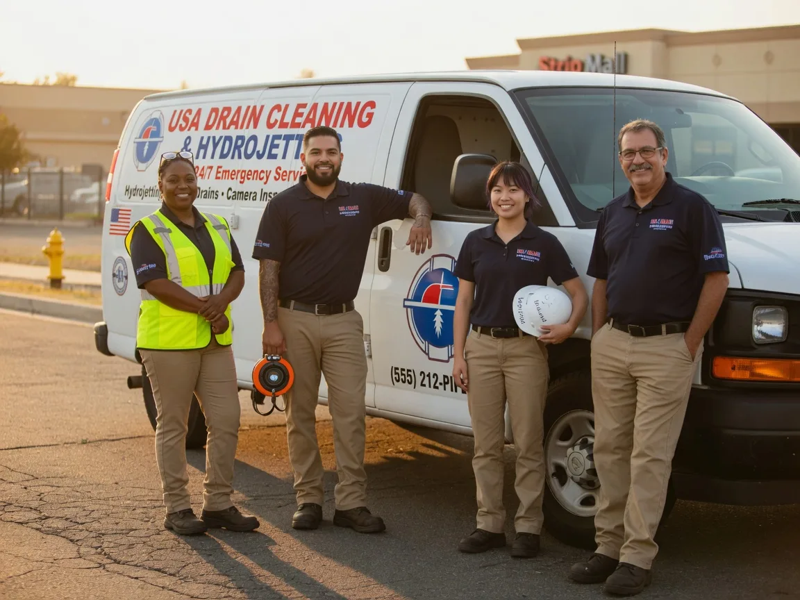 Drain Cleaning company in Barnesville, GA