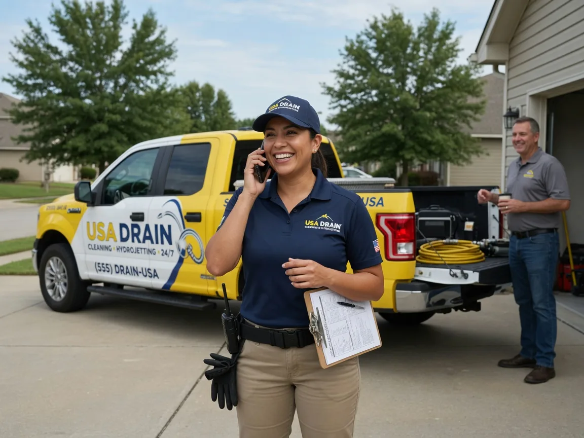 Drain Cleaning Barnesville, GA FAQs